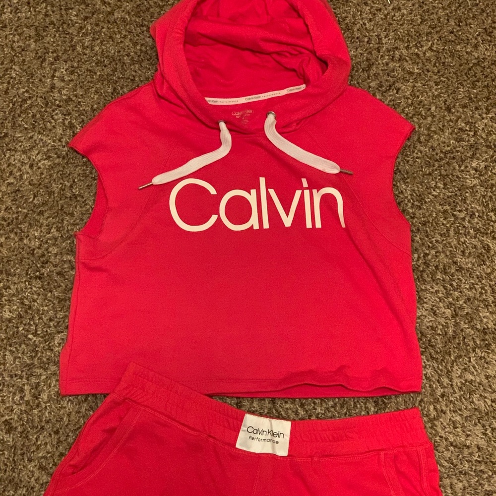 Calvin Klein Performance Shorts